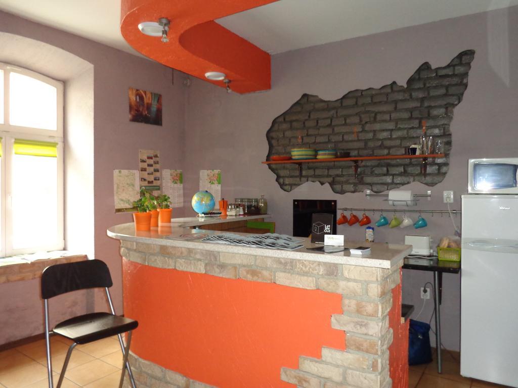 Lolek Hostel Lublin Exteriér fotografie