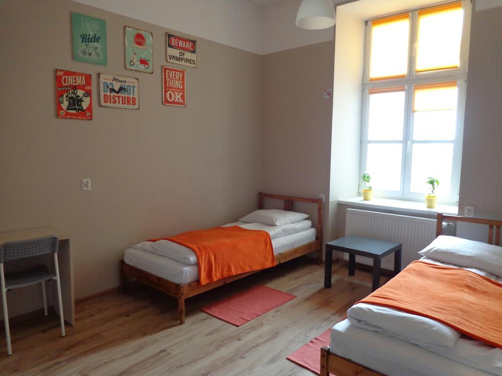 Lolek Hostel Lublin Pokoj fotografie