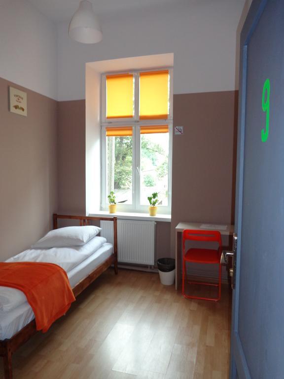 Lolek Hostel Lublin Pokoj fotografie