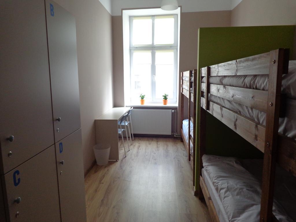 Lolek Hostel Lublin Pokoj fotografie