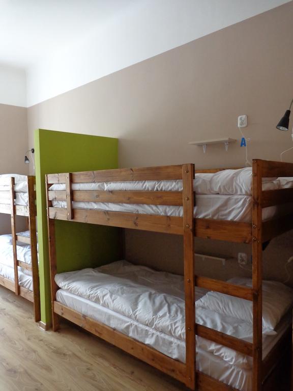 Lolek Hostel Lublin Pokoj fotografie