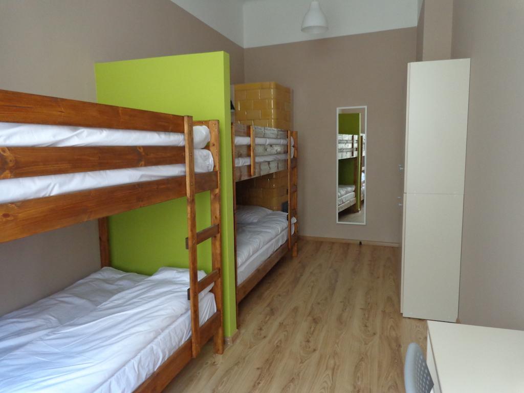 Lolek Hostel Lublin Pokoj fotografie