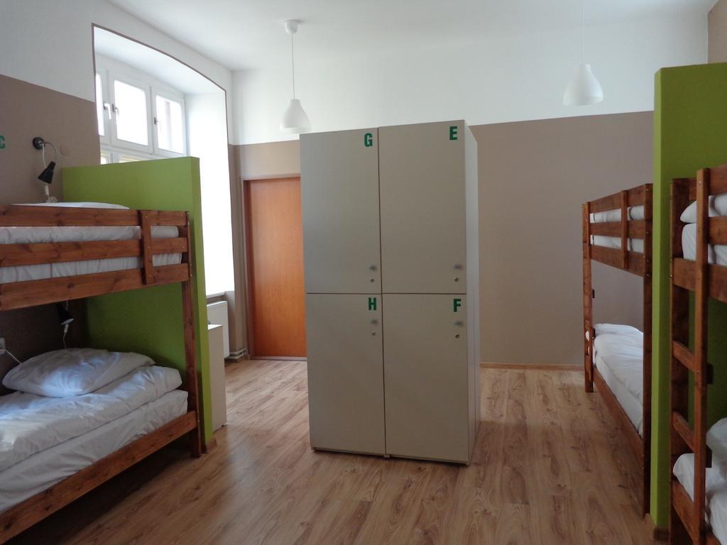 Lolek Hostel Lublin Pokoj fotografie