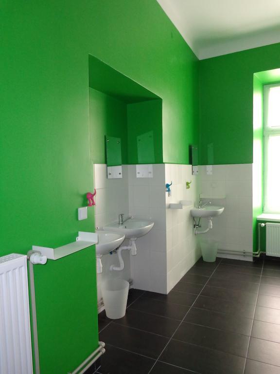 Lolek Hostel Lublin Exteriér fotografie