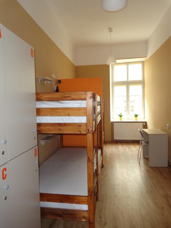 Lolek Hostel Lublin Pokoj fotografie